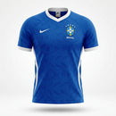 Camisa Brasil 2026 - Azul