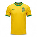 Camisa Brasil Juvenil 2026 Amarela