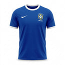 Camisa Brasil Juvenil 2026 Azul