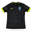 Camisa do Brasil Preta