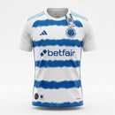 Camiseta Babylook Cruzeiro 2025/26 Branca