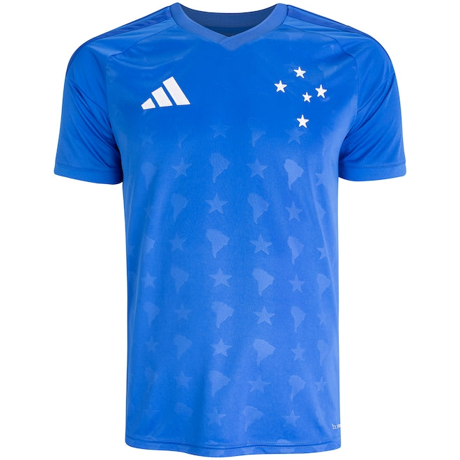 Camisa Nova do Cruzeiro 2026