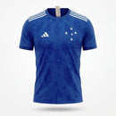 Camisa Cruzeiro 2025/26 Gabi - Frente