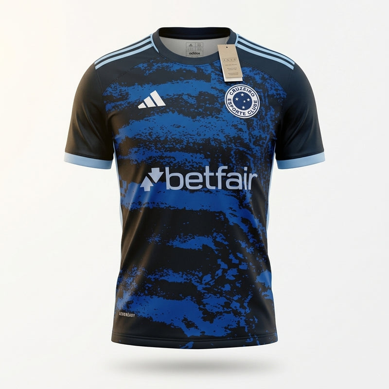 Camisa Cruzeiro Matheus Pereira - Frente